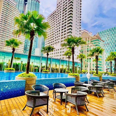 Vortex Suites Residance Klcc Kuala Lumpur Ngoại thất bức ảnh