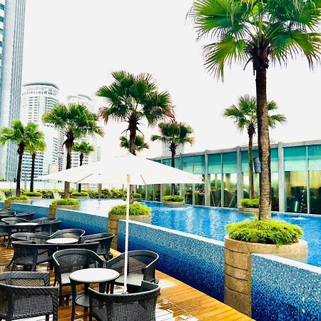 Vortex Suites Residance Klcc Kuala Lumpur Ngoại thất bức ảnh
