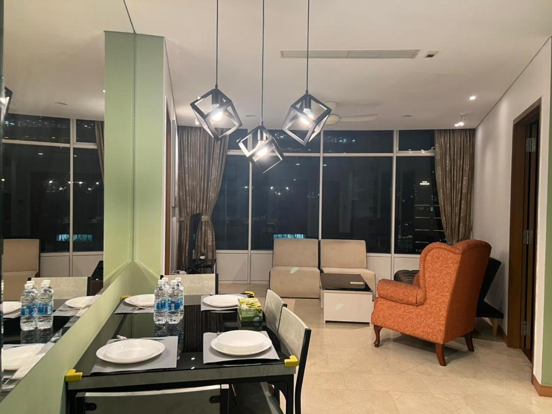 Vortex Suites Residance Klcc Kuala Lumpur Ngoại thất bức ảnh
