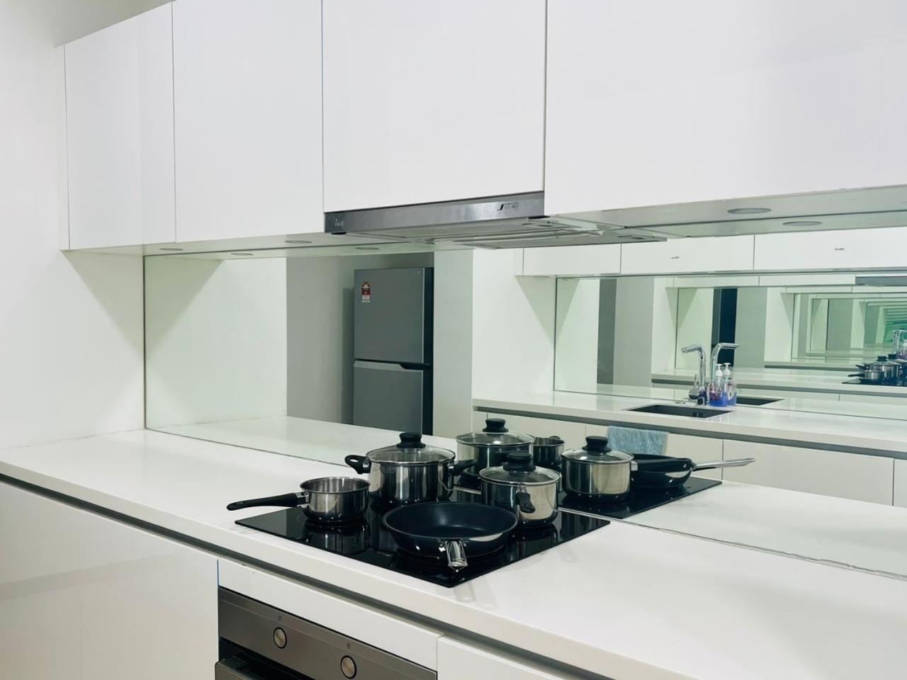 Vortex Suites Residance Klcc Kuala Lumpur Ngoại thất bức ảnh