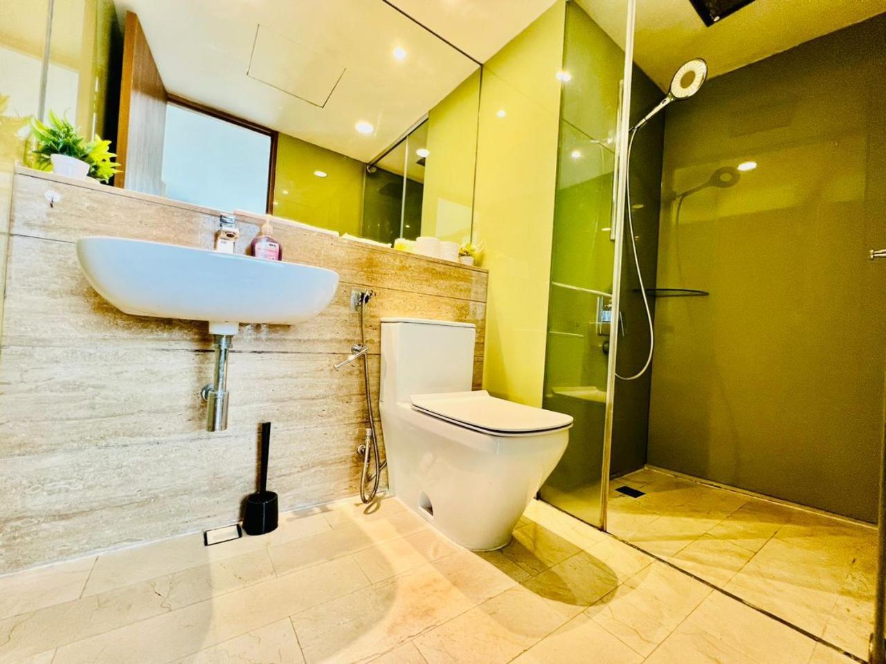 Vortex Suites Residance Klcc Kuala Lumpur Ngoại thất bức ảnh