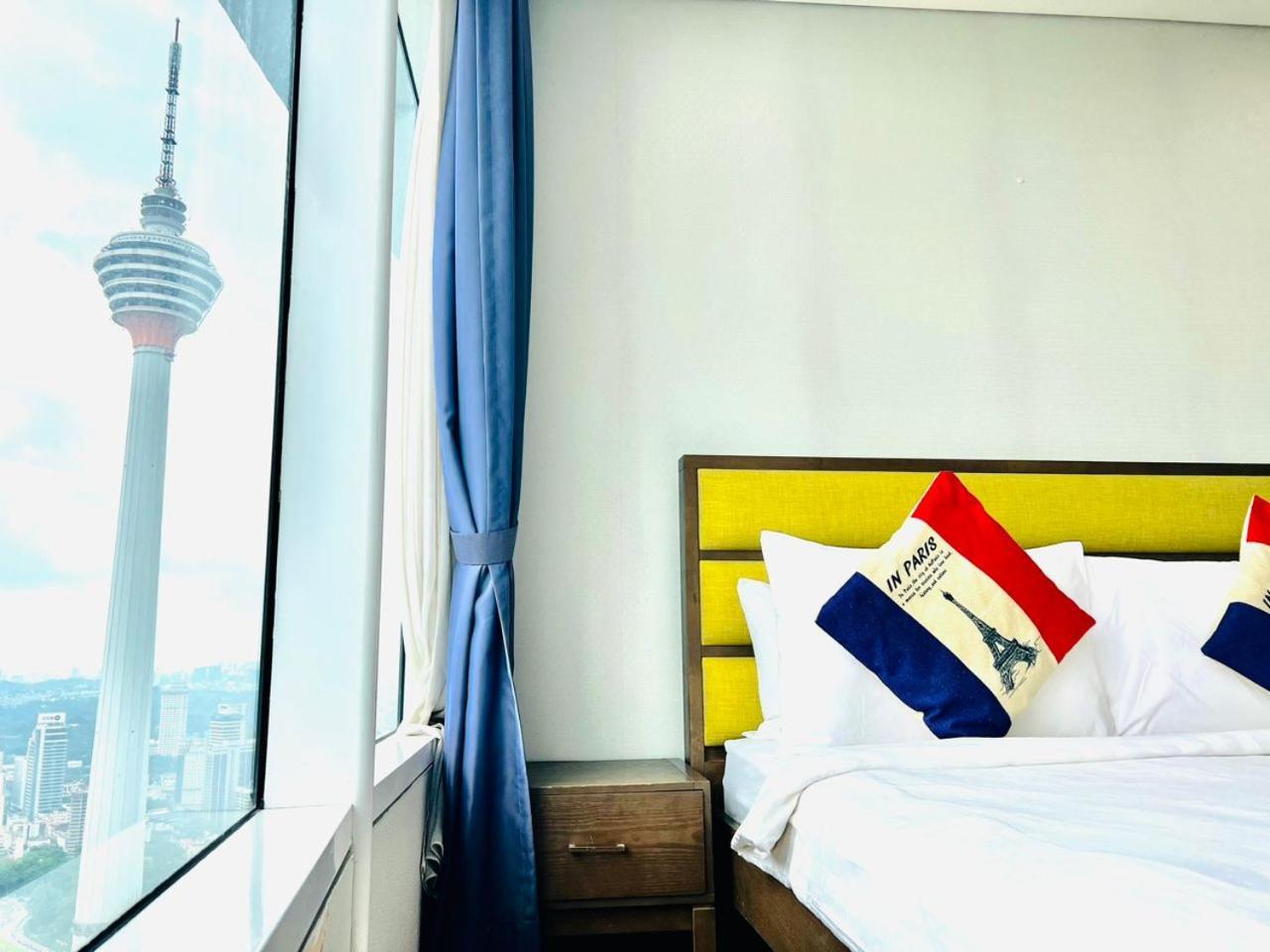 Vortex Suites Residance Klcc Kuala Lumpur Ngoại thất bức ảnh