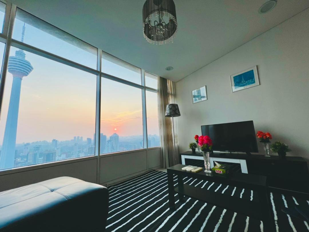 Vortex Suites Residance Klcc Kuala Lumpur Ngoại thất bức ảnh
