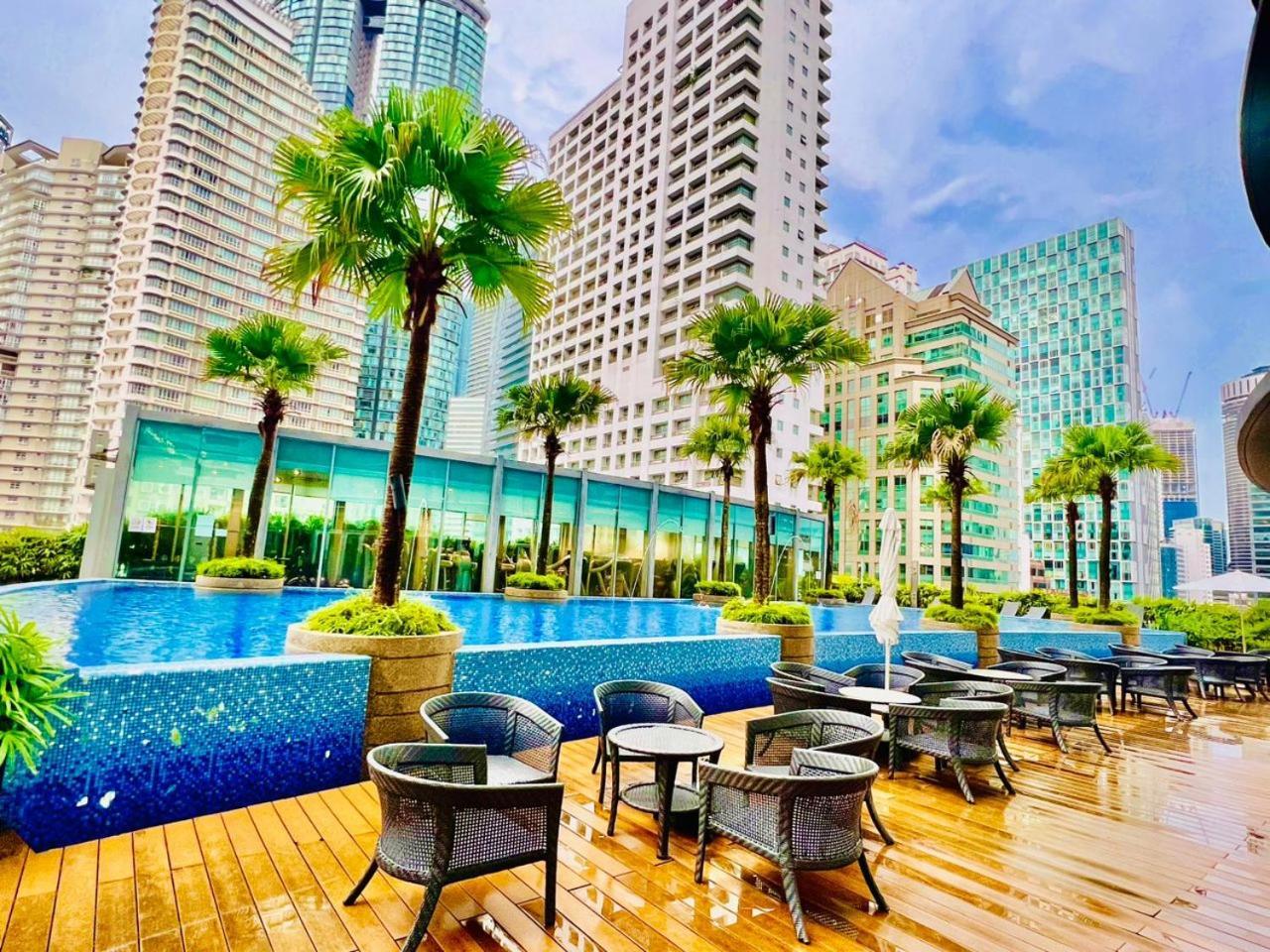 Vortex Suites Residance Klcc Kuala Lumpur Ngoại thất bức ảnh