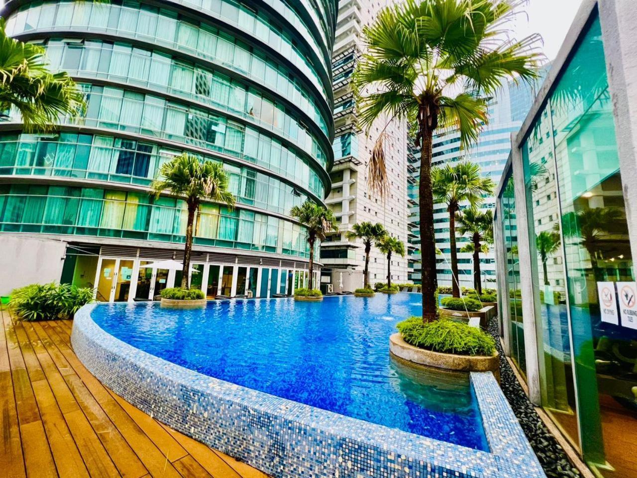 Vortex Suites Residance Klcc Kuala Lumpur Ngoại thất bức ảnh