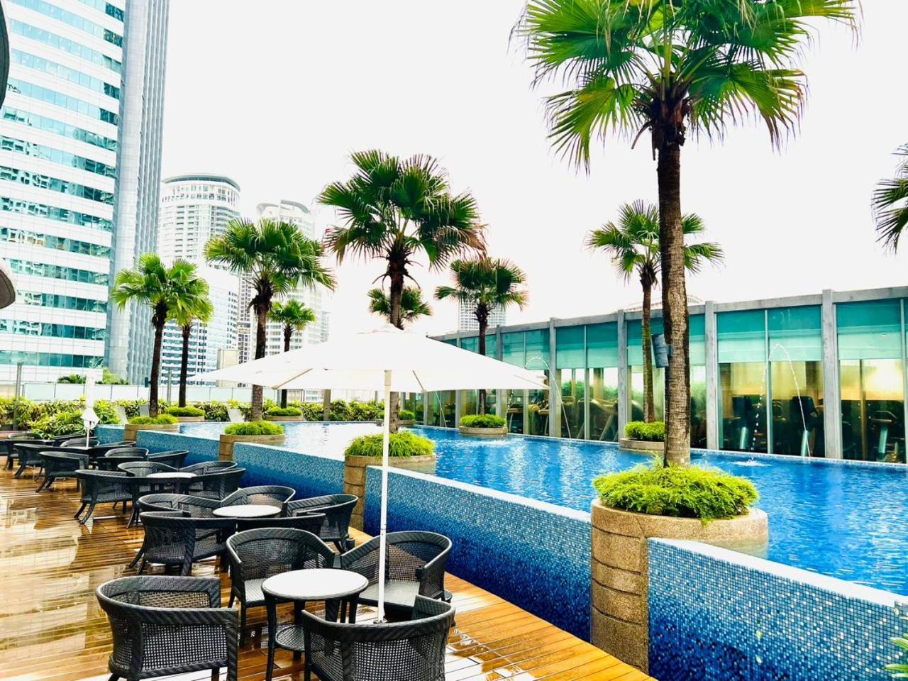 Vortex Suites Residance Klcc Kuala Lumpur Ngoại thất bức ảnh