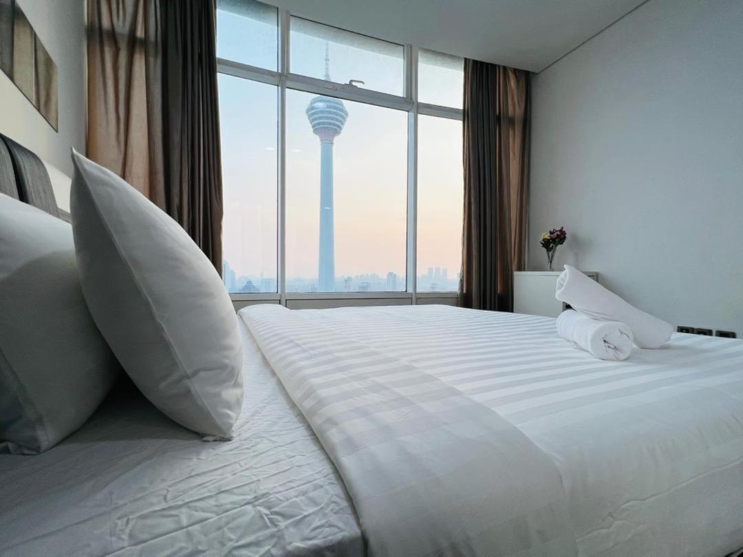 Vortex Suites Residance Klcc Kuala Lumpur Ngoại thất bức ảnh