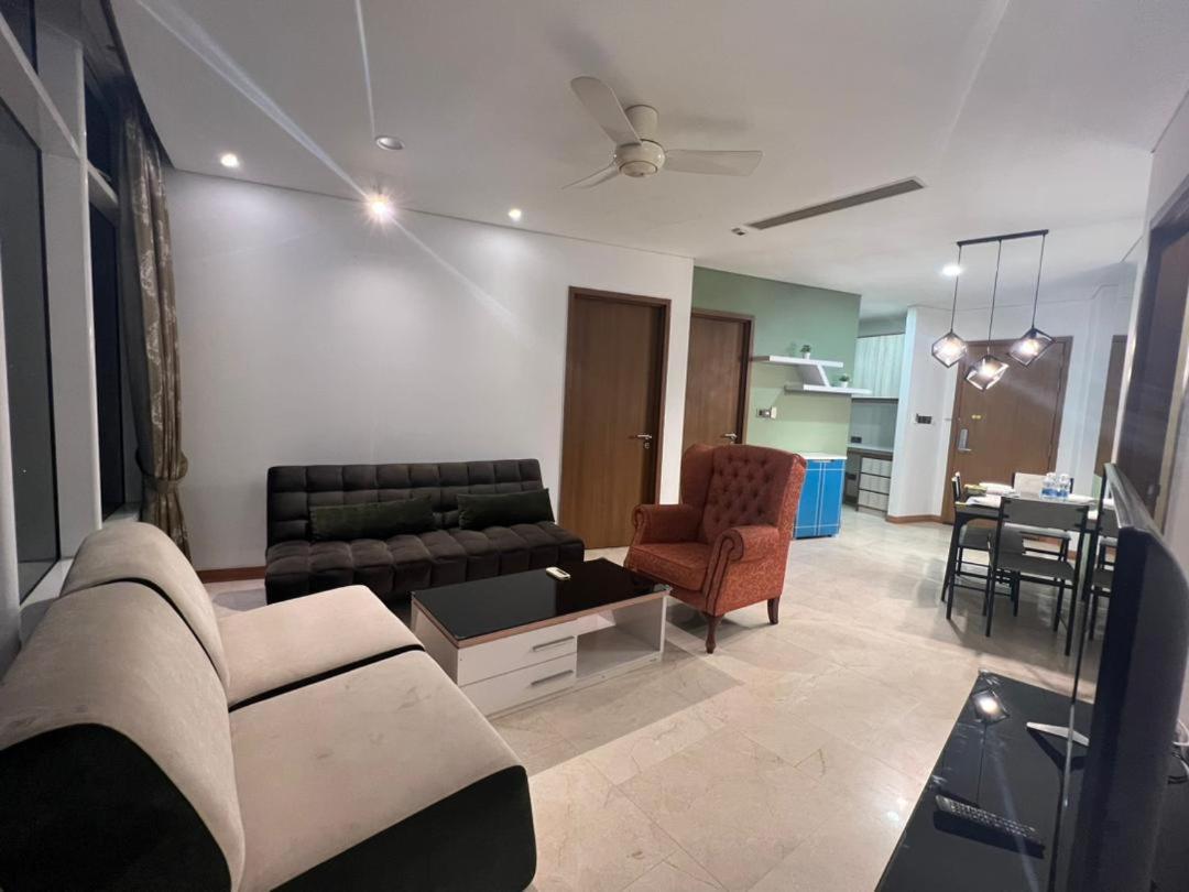 Vortex Suites Residance Klcc Kuala Lumpur Ngoại thất bức ảnh