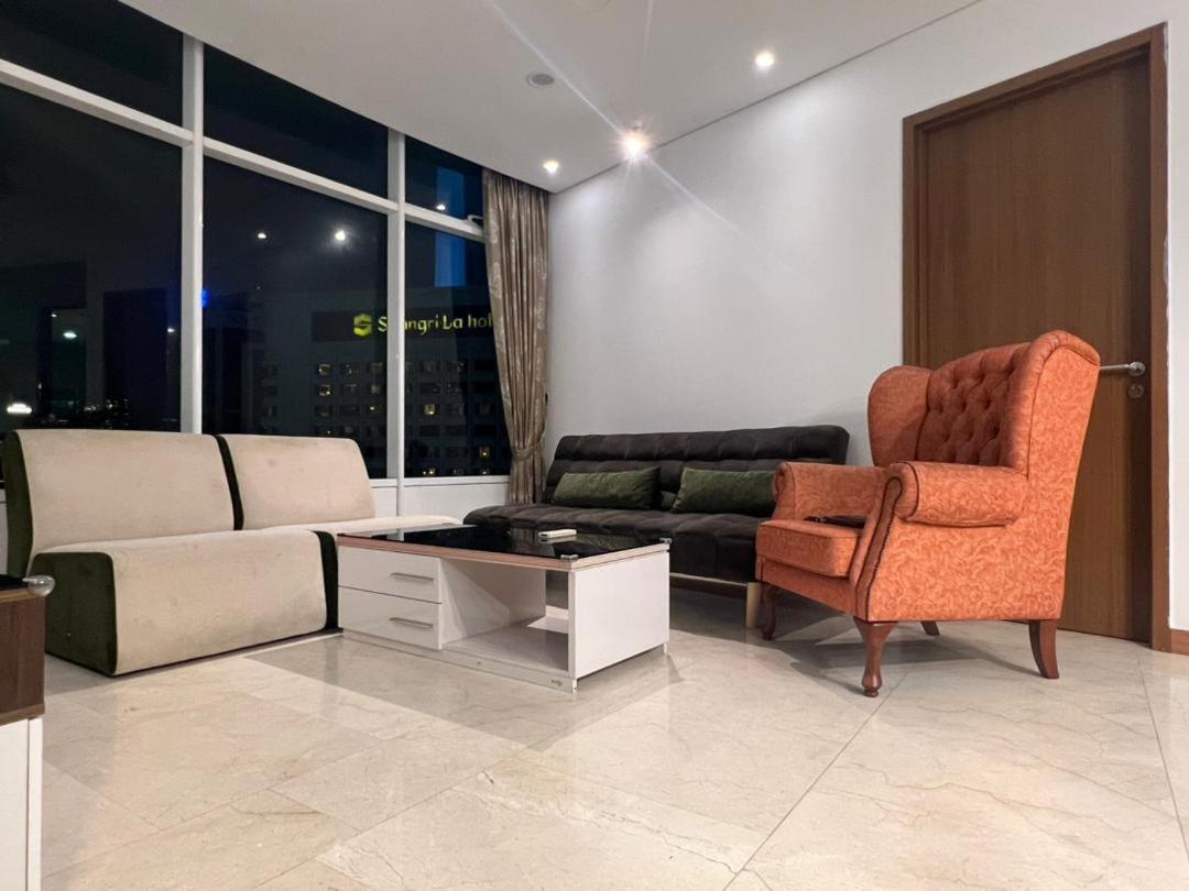 Vortex Suites Residance Klcc Kuala Lumpur Ngoại thất bức ảnh