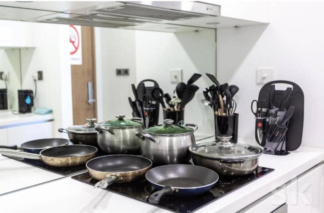 Vortex Suites Residance Klcc Kuala Lumpur Ngoại thất bức ảnh