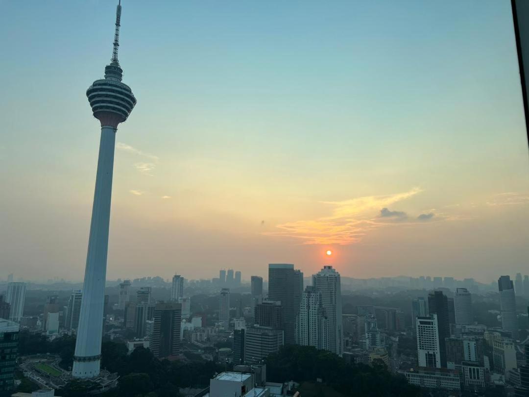 Vortex Suites Residance Klcc Kuala Lumpur Ngoại thất bức ảnh