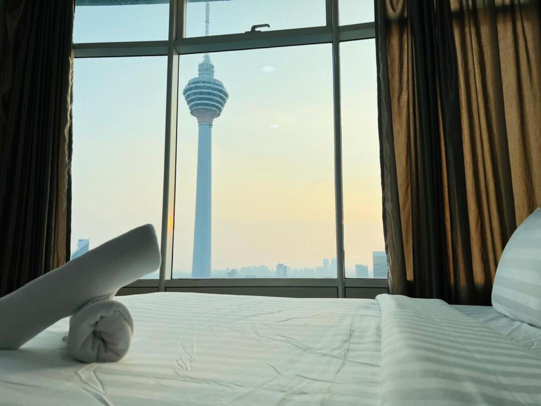 Vortex Suites Residance Klcc Kuala Lumpur Ngoại thất bức ảnh