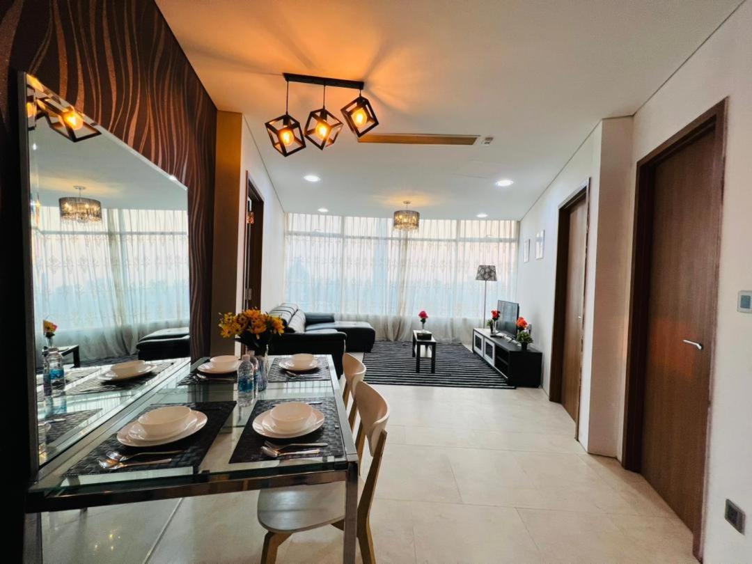 Vortex Suites Residance Klcc Kuala Lumpur Ngoại thất bức ảnh