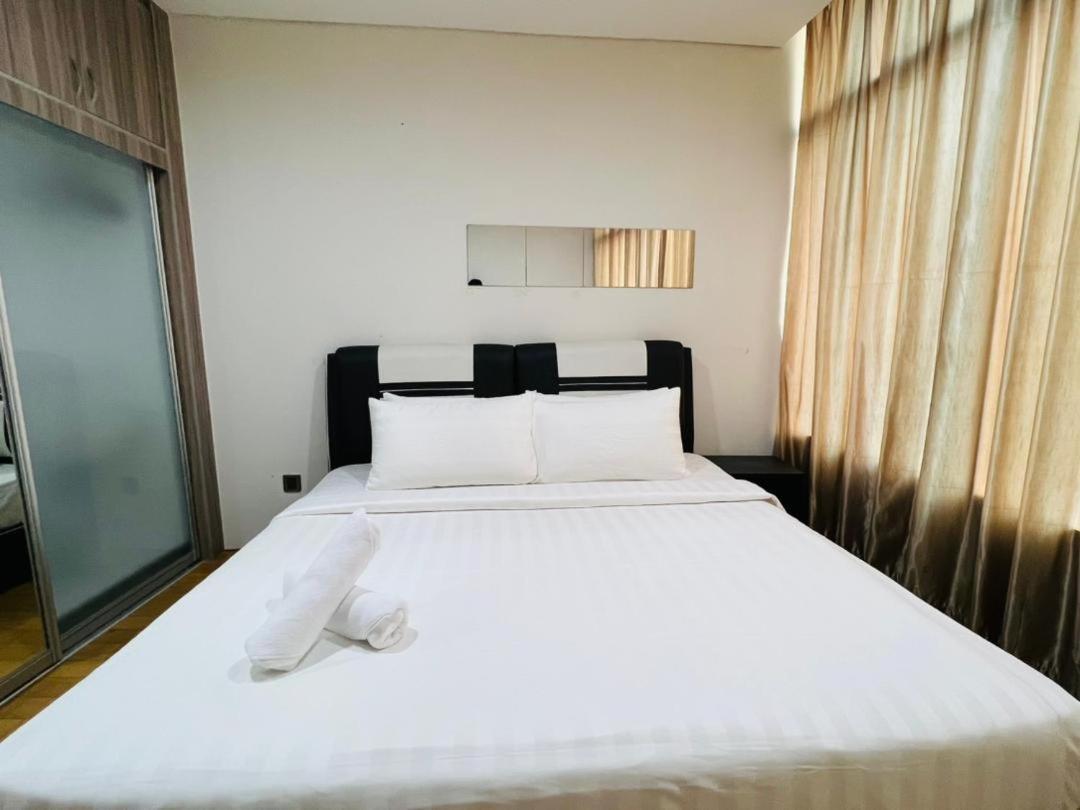 Vortex Suites Residance Klcc Kuala Lumpur Ngoại thất bức ảnh