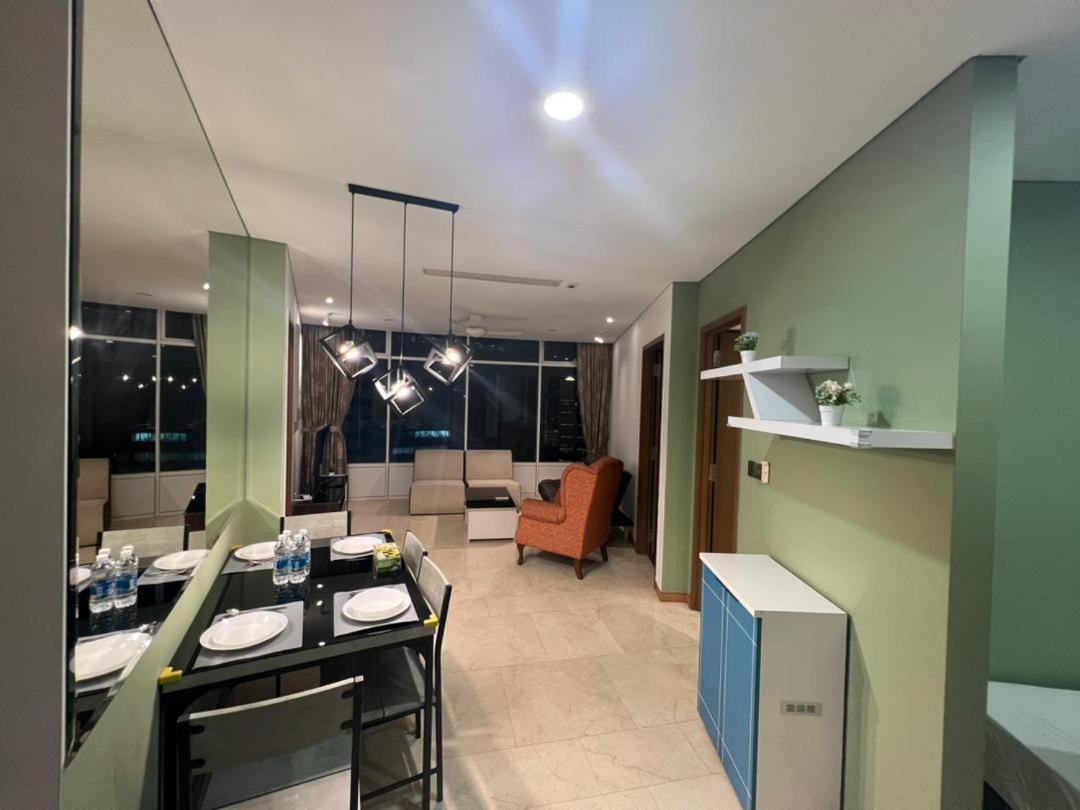 Vortex Suites Residance Klcc Kuala Lumpur Ngoại thất bức ảnh