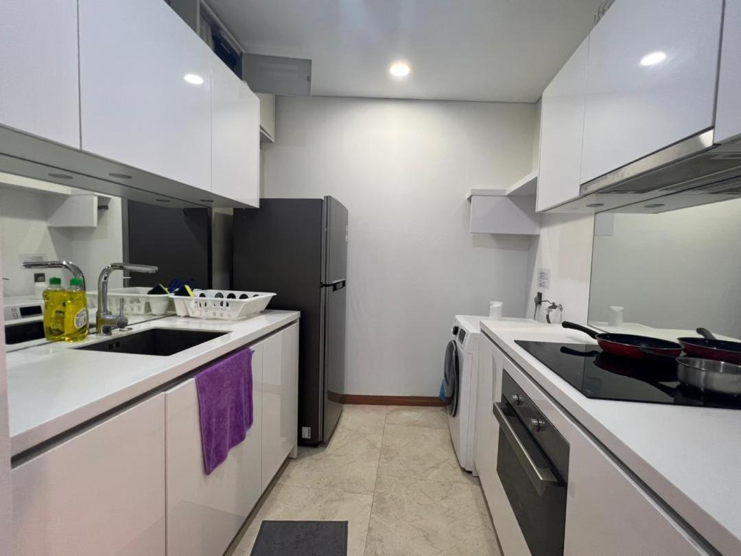 Vortex Suites Residance Klcc Kuala Lumpur Ngoại thất bức ảnh
