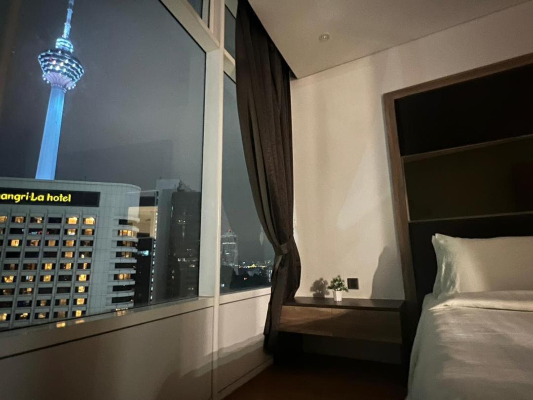 Vortex Suites Residance Klcc Kuala Lumpur Ngoại thất bức ảnh