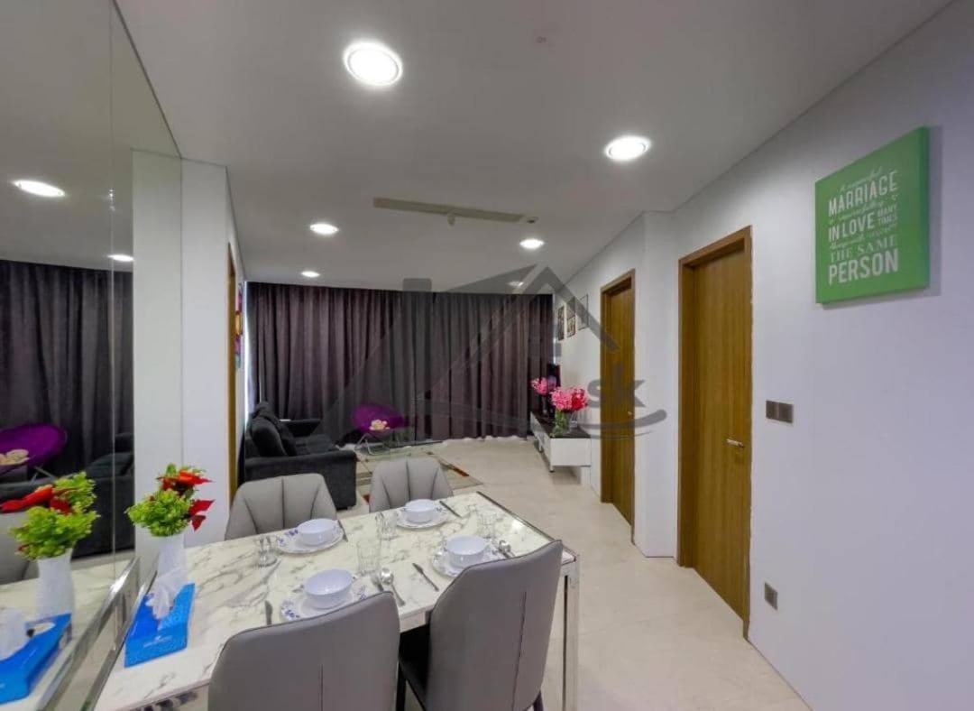 Vortex Suites Residance Klcc Kuala Lumpur Ngoại thất bức ảnh