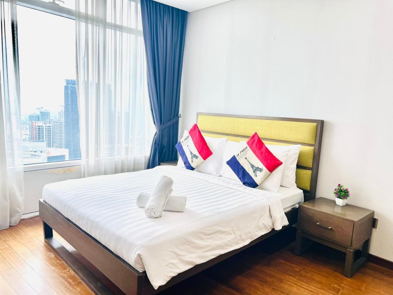 Vortex Suites Residance Klcc Kuala Lumpur Ngoại thất bức ảnh