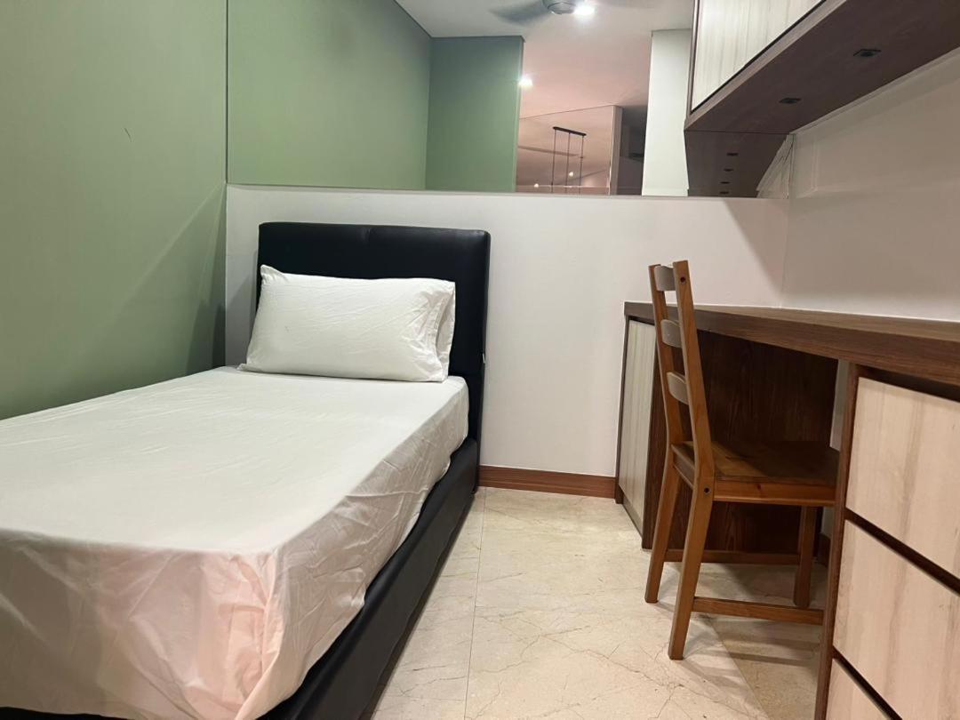 Vortex Suites Residance Klcc Kuala Lumpur Ngoại thất bức ảnh