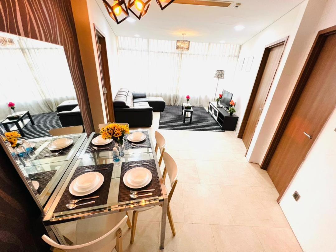 Vortex Suites Residance Klcc Kuala Lumpur Ngoại thất bức ảnh