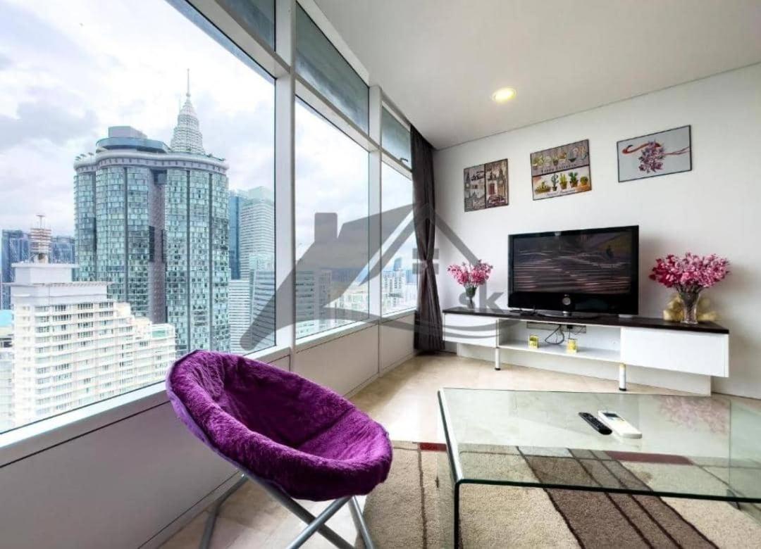 Vortex Suites Residance Klcc Kuala Lumpur Ngoại thất bức ảnh