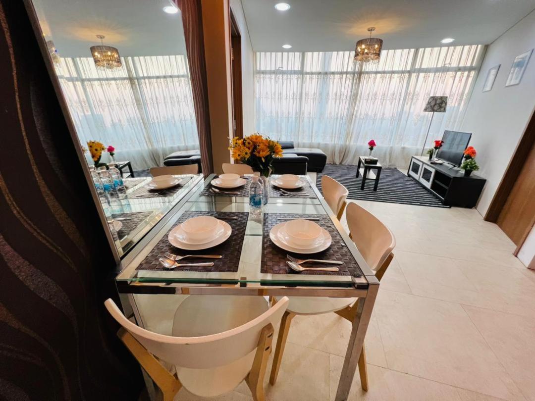 Vortex Suites Residance Klcc Kuala Lumpur Ngoại thất bức ảnh