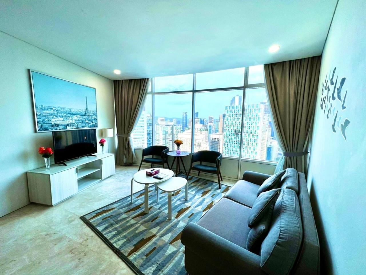 Vortex Suites Residance Klcc Kuala Lumpur Ngoại thất bức ảnh