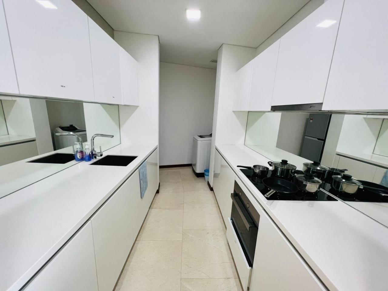 Vortex Suites Residance Klcc Kuala Lumpur Ngoại thất bức ảnh