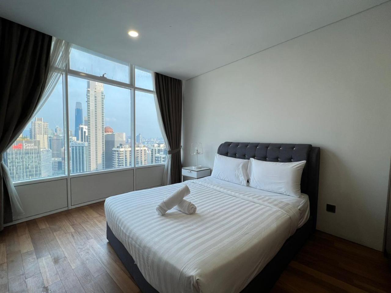 Vortex Suites Residance Klcc Kuala Lumpur Ngoại thất bức ảnh