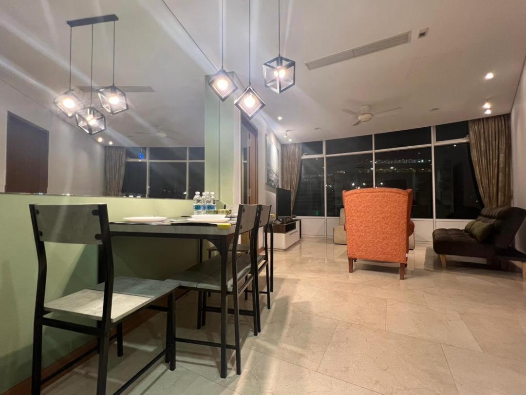 Vortex Suites Residance Klcc Kuala Lumpur Ngoại thất bức ảnh