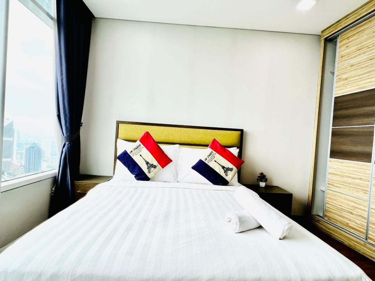 Vortex Suites Residance Klcc Kuala Lumpur Ngoại thất bức ảnh