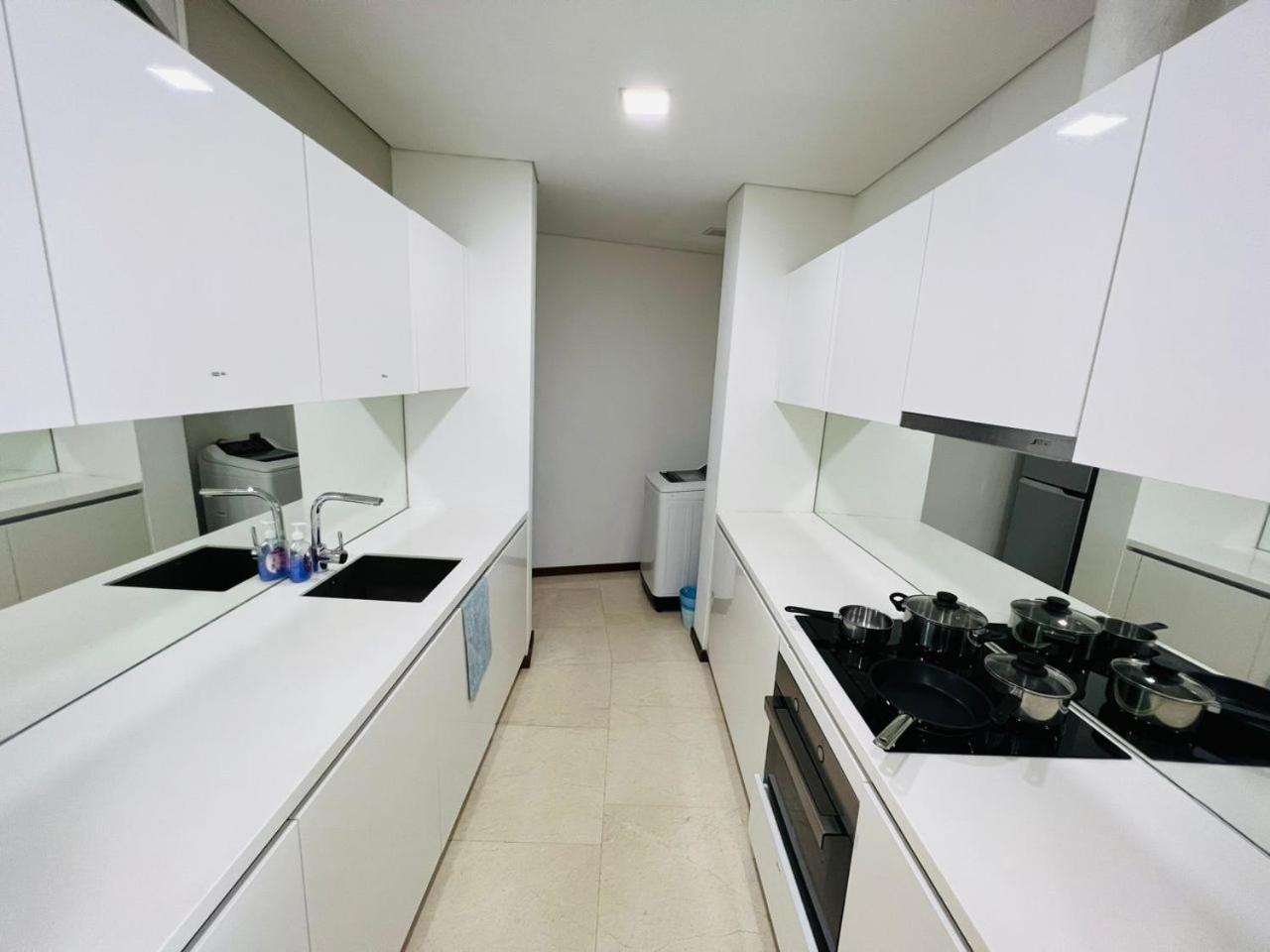 Vortex Suites Residance Klcc Kuala Lumpur Ngoại thất bức ảnh