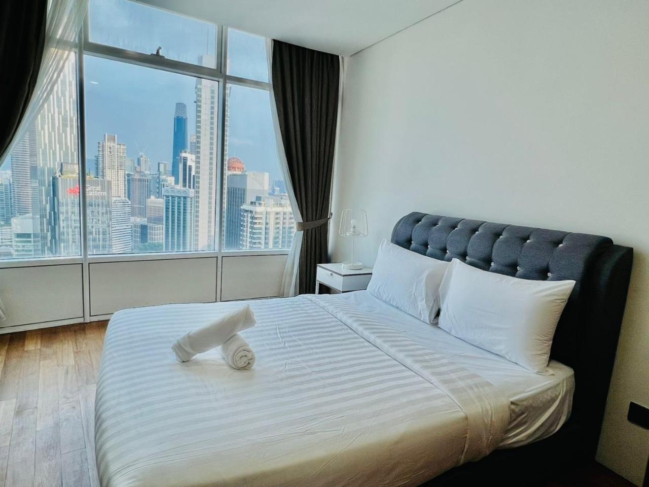 Vortex Suites Residance Klcc Kuala Lumpur Ngoại thất bức ảnh