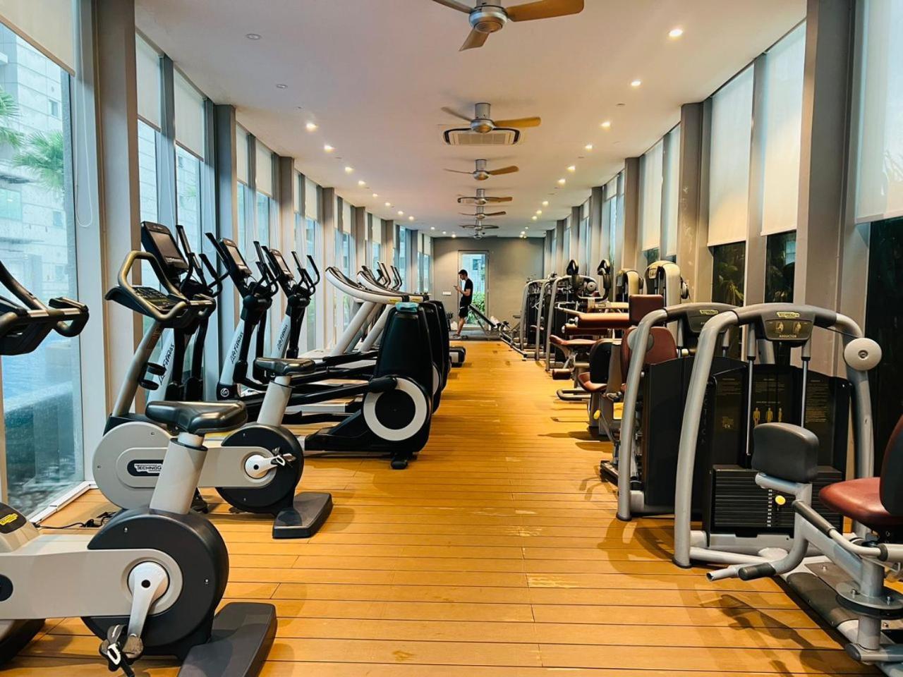 Vortex Suites Residance Klcc Kuala Lumpur Ngoại thất bức ảnh