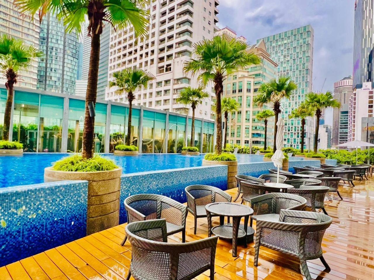 Vortex Suites Residance Klcc Kuala Lumpur Ngoại thất bức ảnh