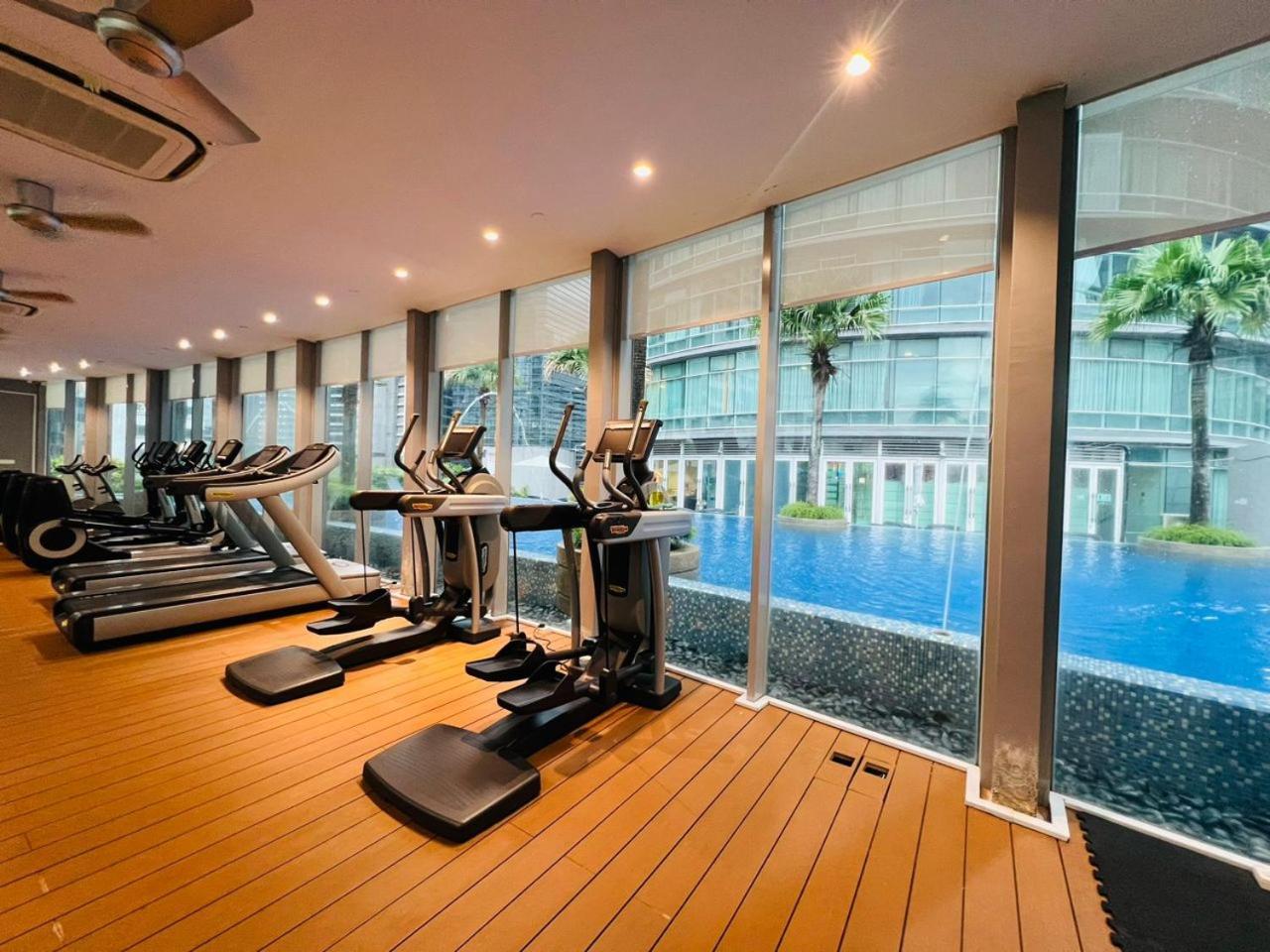 Vortex Suites Residance Klcc Kuala Lumpur Ngoại thất bức ảnh