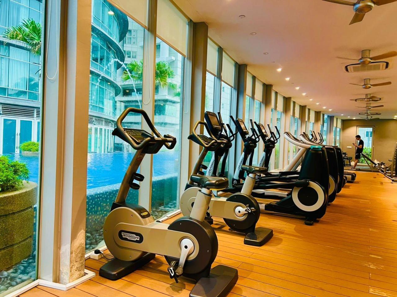Vortex Suites Residance Klcc Kuala Lumpur Ngoại thất bức ảnh