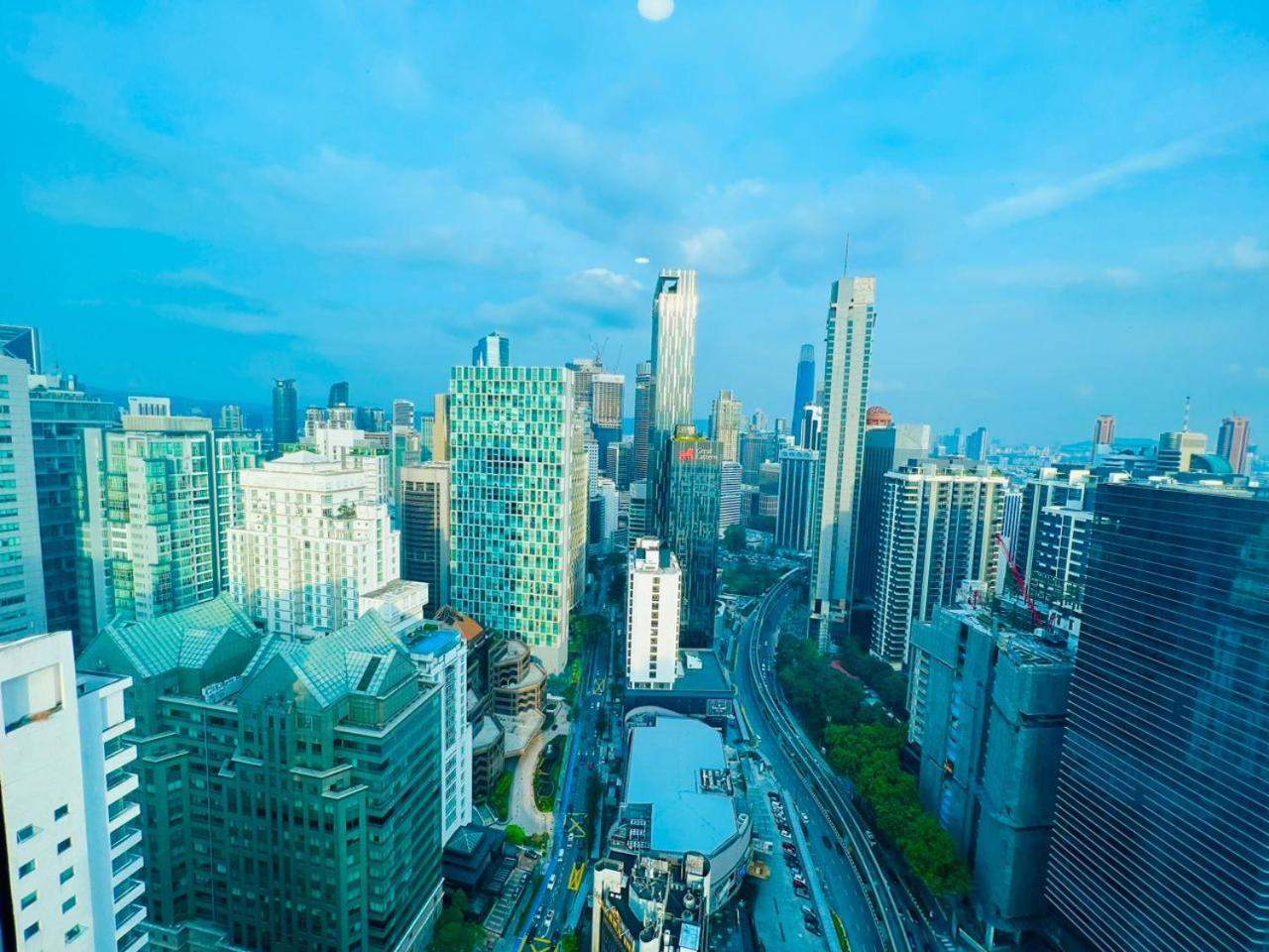 Vortex Suites Residance Klcc Kuala Lumpur Ngoại thất bức ảnh