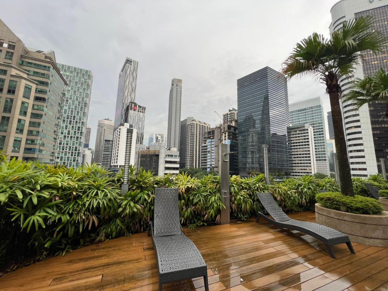 Vortex Suites Residance Klcc Kuala Lumpur Ngoại thất bức ảnh